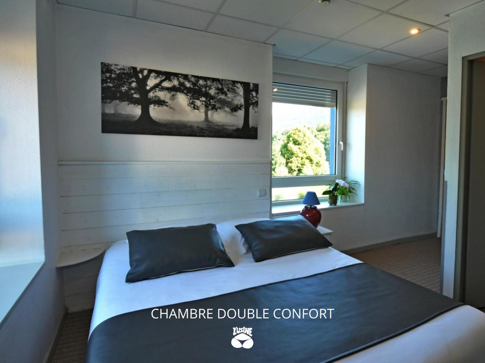Hotel L'Usine Belval  Zimmer foto